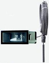 Capillary Thermometer, With Polyamide Case For Panel Mounting